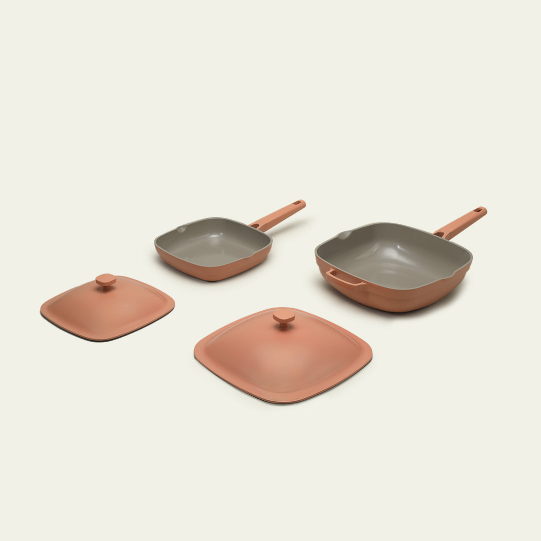 Smart Pan Two-Piece